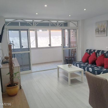 A10minutosdelaplayaandando Daire Málaga Dış mekan fotoğraf