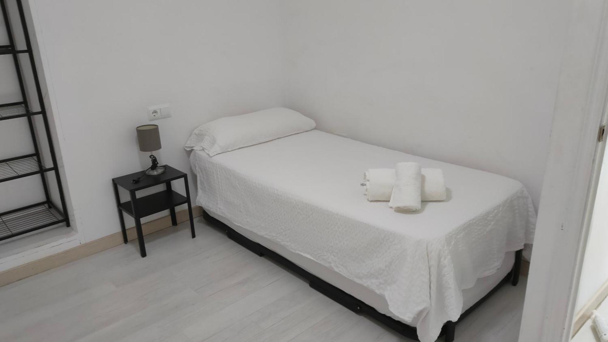 A10minutosdelaplayaandando Daire Málaga Dış mekan fotoğraf