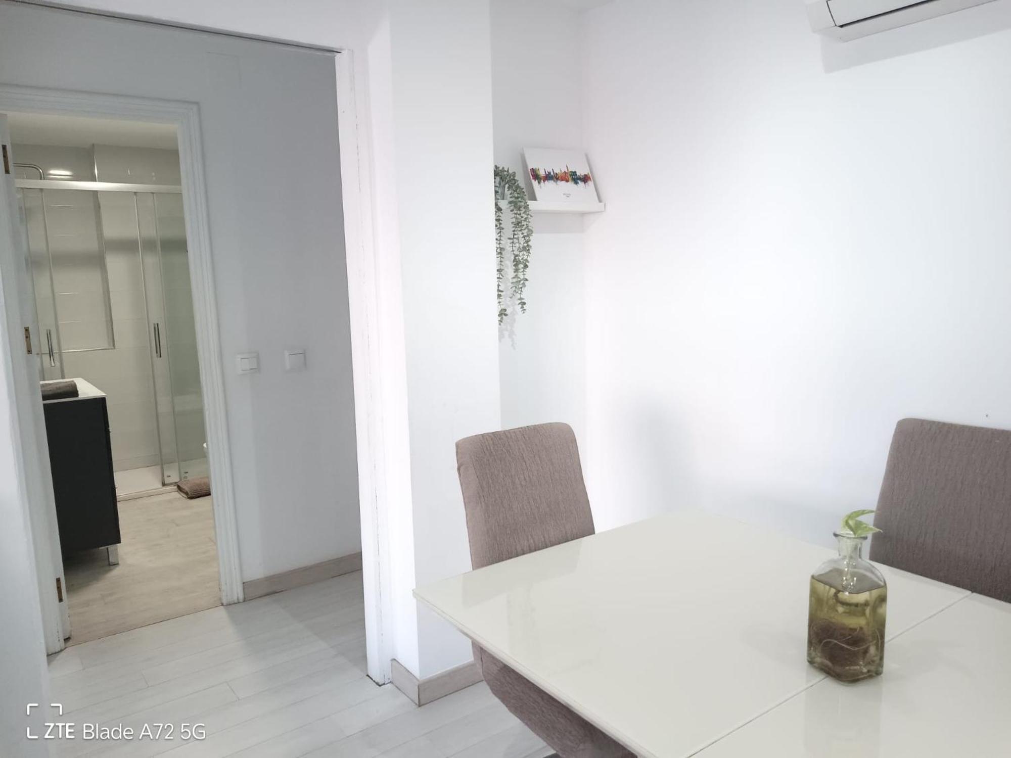 A10minutosdelaplayaandando Daire Málaga Dış mekan fotoğraf