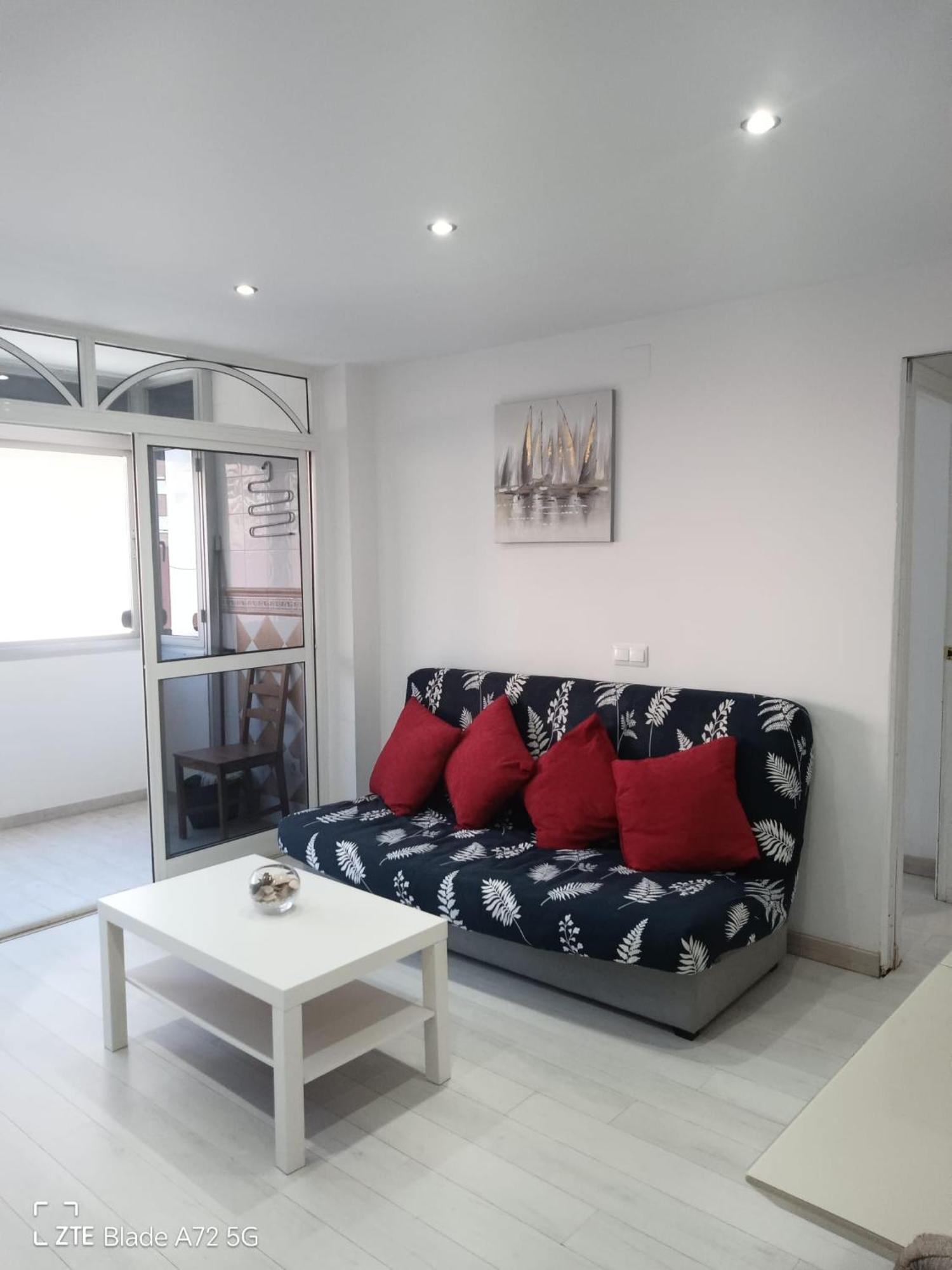 A10minutosdelaplayaandando Daire Málaga Dış mekan fotoğraf