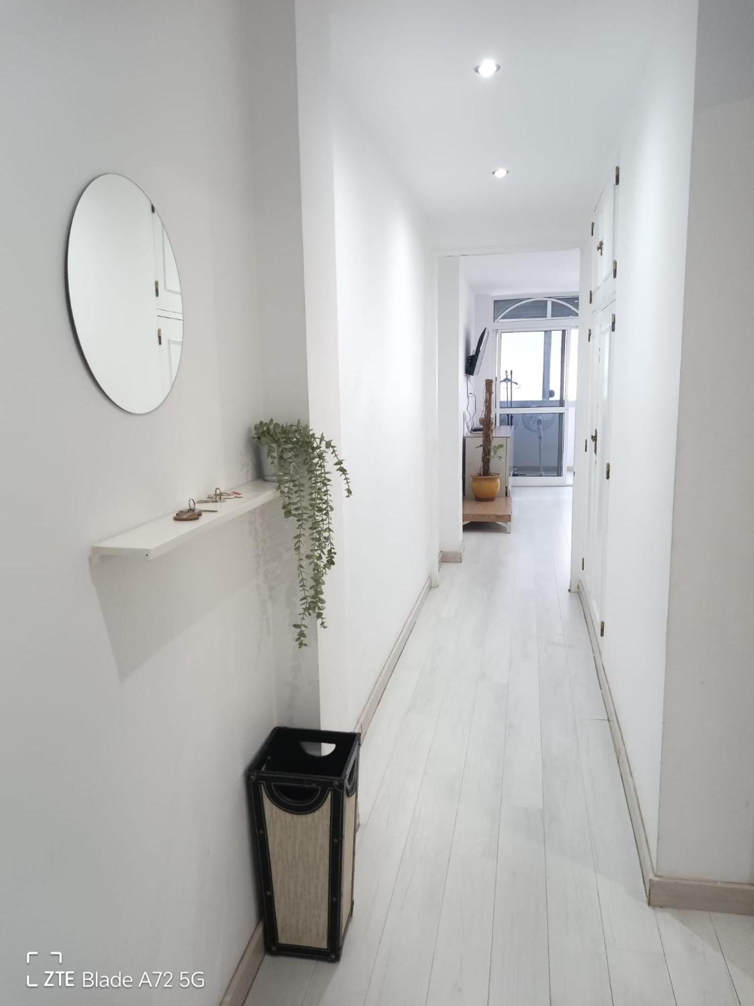 A10minutosdelaplayaandando Daire Málaga Dış mekan fotoğraf